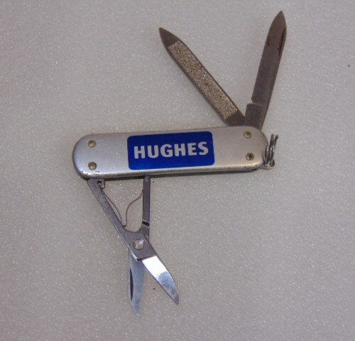 Hughes aircraft swiss army - swiss,