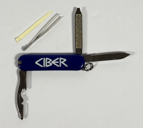 Victorinox rosterei ciber - victorinox,