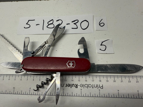 Victorinox huntsman vintage - huntsman,