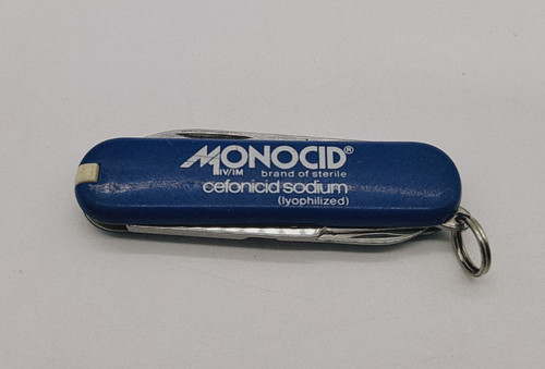 Monocid medical swiss army - swiss,