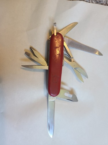 Vintage victorinox swiss army - swiss,