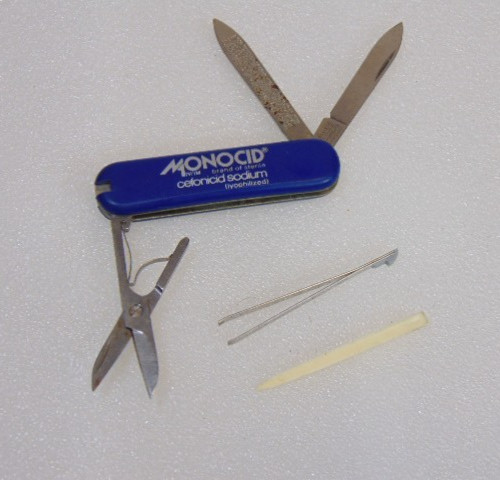 Monocid medical swiss army - medical,