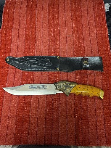 Rosterei wolf knife - wolf,