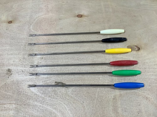 Set fondue forks - set,