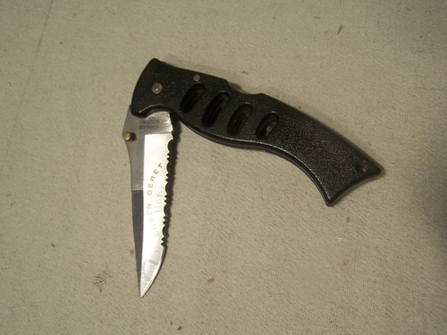 Stainless rosterei green beret - stainless,