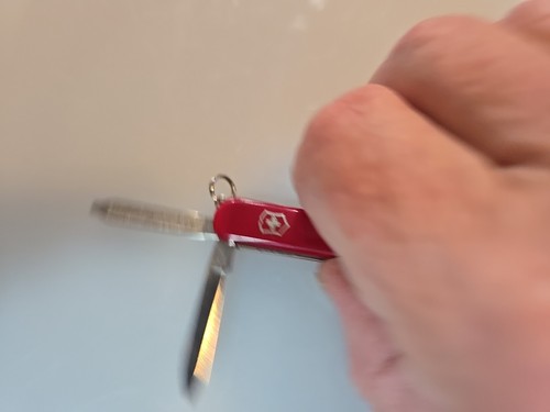 Mini victorinox rosterei swiss