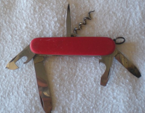 Swiss elinox blade - elinox, folding