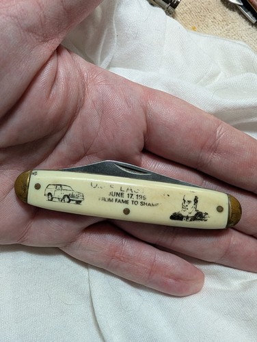 Vintage frost cutlery flying - cutlery,